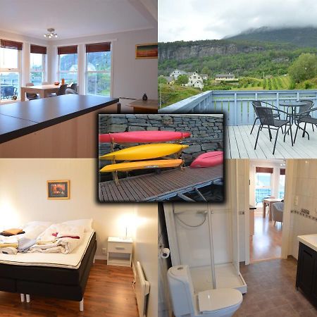 Apartment 2, Herand, Hardanger Exterior foto