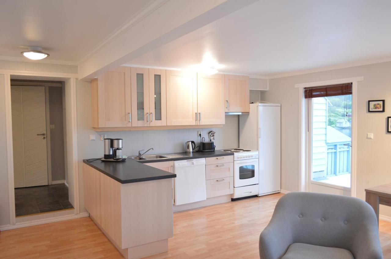Apartment 2, Herand, Hardanger Exterior foto